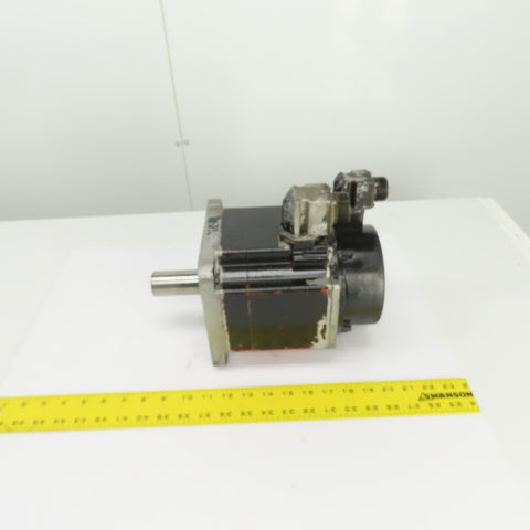 Okuma BL-MC100E-30S 3kW AC Servo Motor 3000RPM 133V 3PH W/Encoder ER