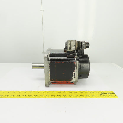 Okuma BL-MC100E-30S 3kW AC Servo Motor 3000RPM 133V 3PH W/Encoder ER