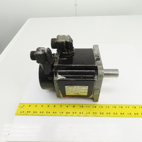 Okuma BL-MC100E-30S 3kW AC Servo Motor 3000RPM 133V 3PH W/Encoder ER