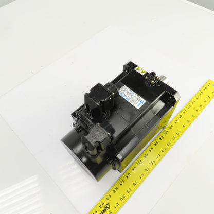 Okuma BL-MC100E-30SBA 3kW AC Servo Motor 3000RPM 133V 3PH
