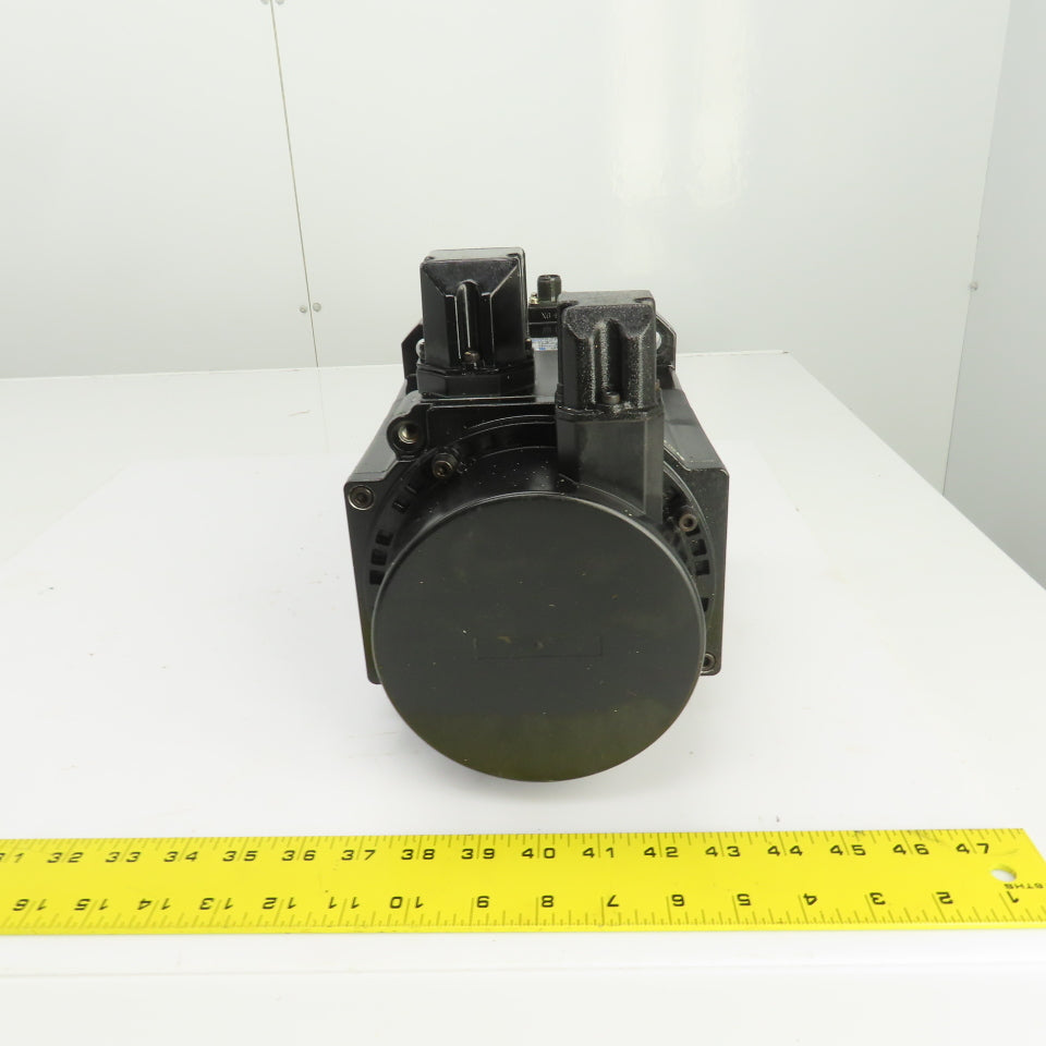 Okuma BL-MC100E-30SBA 3kW AC Servo Motor 3000RPM 133V 3PH