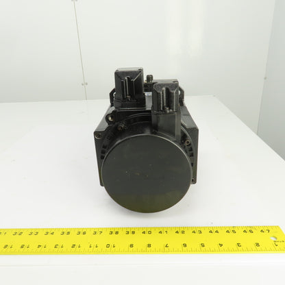Okuma BL-MC100E-30SBA 3kW AC Servo Motor 3000RPM 133V 3PH