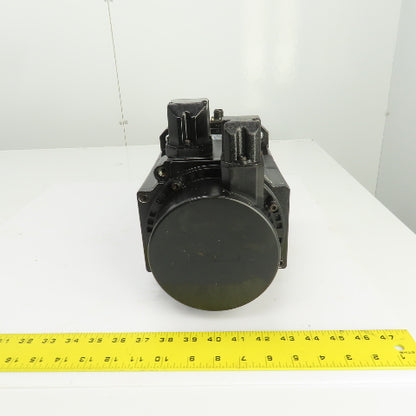 Okuma BL-MC100E-30SBA 3kW AC Servo Motor 3000RPM 133V 3PH