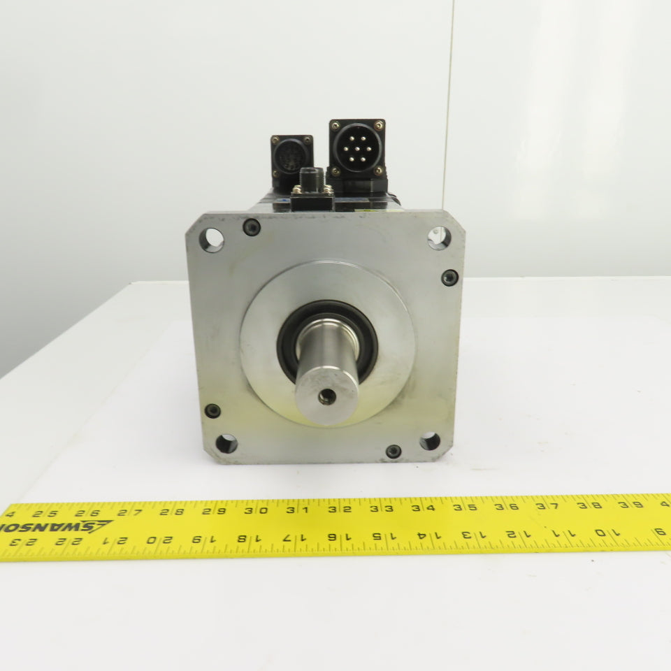 Okuma BL-MC100E-30SBA 3kW AC Servo Motor 3000RPM 133V 3PH