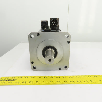 Okuma BL-MC100E-30SBA 3kW AC Servo Motor 3000RPM 133V 3PH