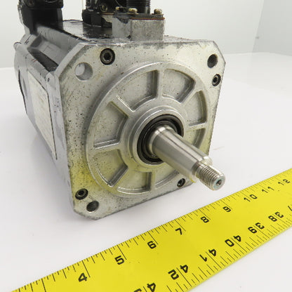 Okuma BL-MC50E-20TB 1kW AC Servo Motor 2000RPM 133V 3PH 4.45A W/Encoder ER