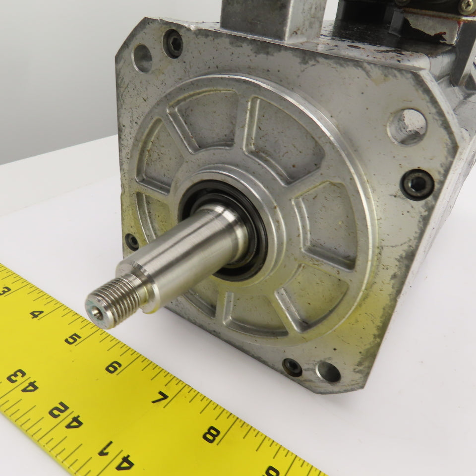 Okuma BL-MC50E-20TB 1kW AC Servo Motor 2000RPM 133V 3PH 4.45A W/Encoder ER