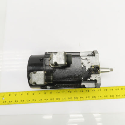 Okuma BL-MC50E-20TB 1kW AC Servo Motor 2000RPM 133V 3PH 4.45A W/Encoder ER