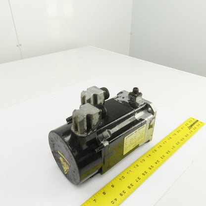 Okuma BL-MC50E-20TB 1kW AC Servo Motor 2000RPM 133V 3PH 4.45A W/Encoder ER