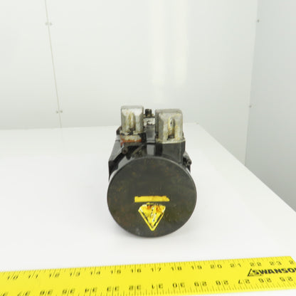Okuma BL-MC50E-20TB 1kW AC Servo Motor 2000RPM 133V 3PH 4.45A W/Encoder ER