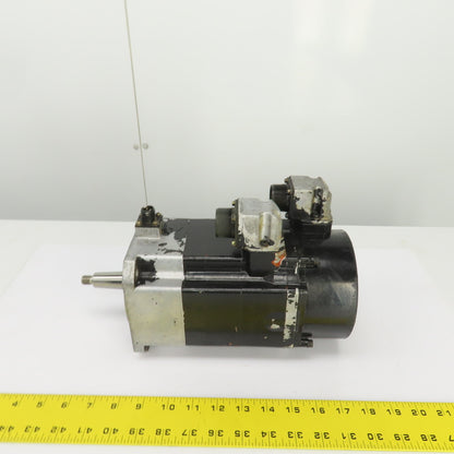 Okuma BL-MC50E-20TB 1kW AC Servo Motor 2000RPM 133V 3PH 4.45A W/Encoder ER