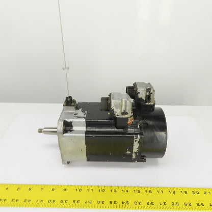 Okuma BL-MC50E-20TB 1kW AC Servo Motor 2000RPM 133V 3PH 4.45A W/Encoder ER
