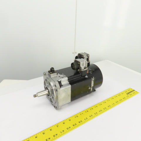 Okuma BL-MC50E-20TB 1kW AC Servo Motor 2000RPM 133V 3PH 4.45A W/Encoder ER