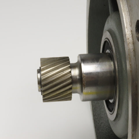 Nord Style Helical Gearbox 1:1 Input C-Face Flange Mount Adaptor
