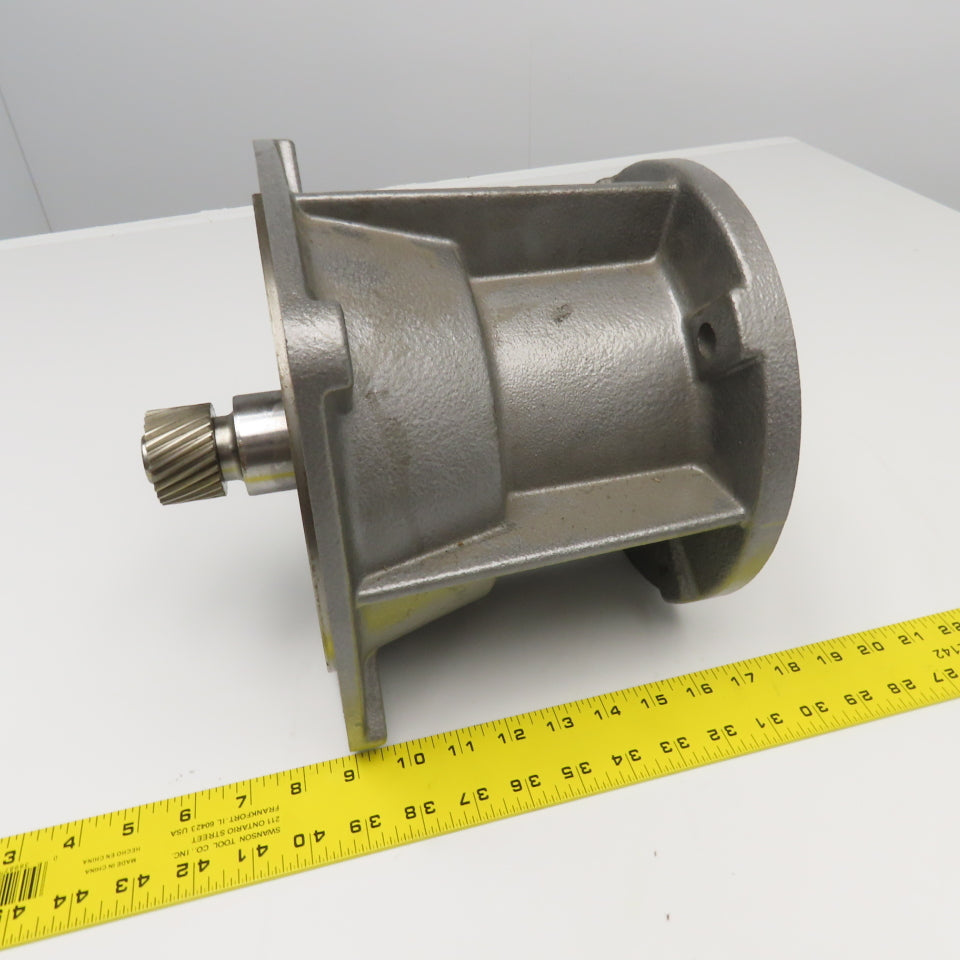 Nord Style Helical Gearbox 1:1 Input C-Face Flange Mount Adaptor