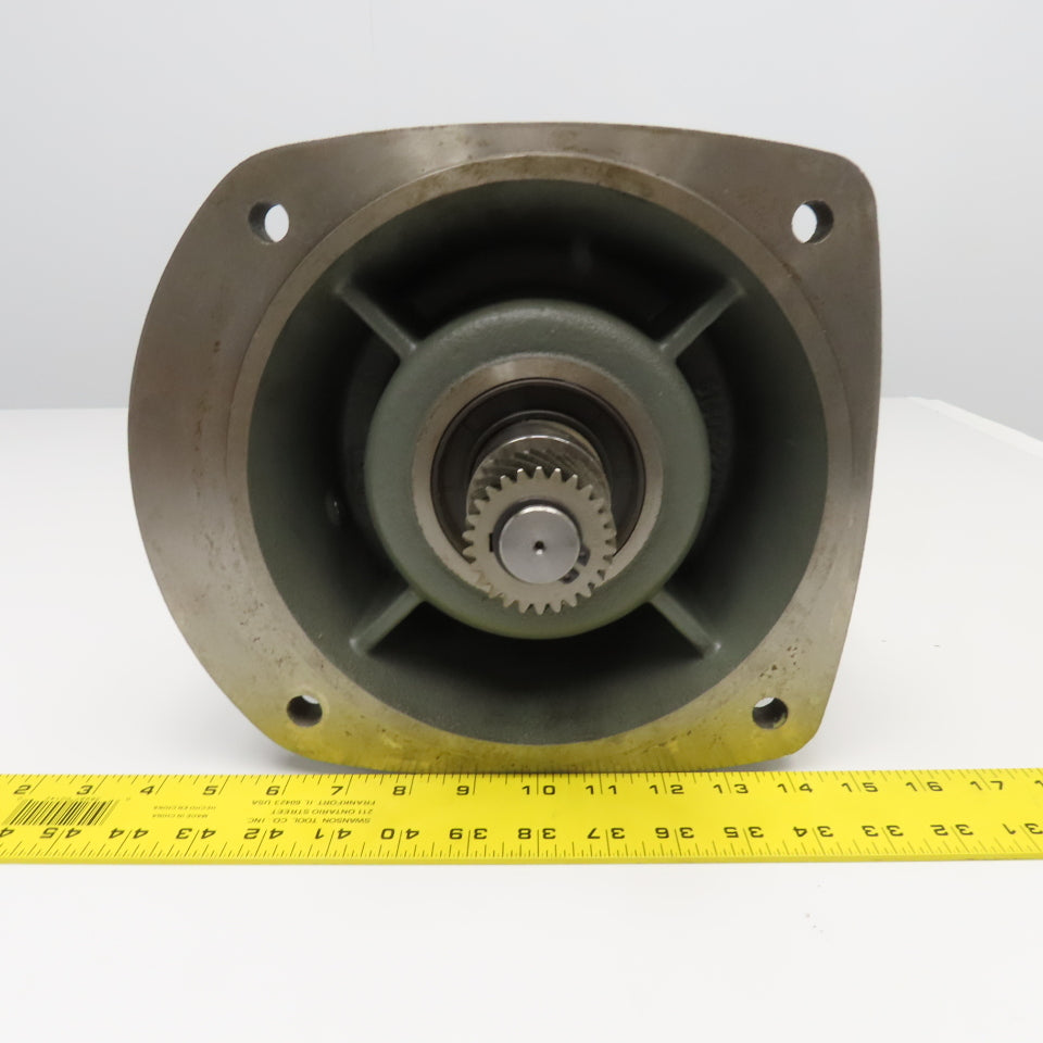 Nord Style Helical Gearbox 1:1 Input C-Face Flange Mount Adaptor