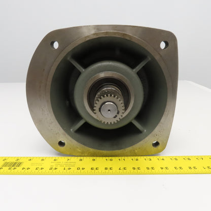 Nord Style Helical Gearbox 1:1 Input C-Face Flange Mount Adaptor