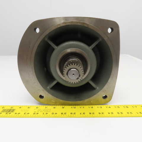 Nord Style Helical Gearbox 1:1 Input C-Face Flange Mount Adaptor