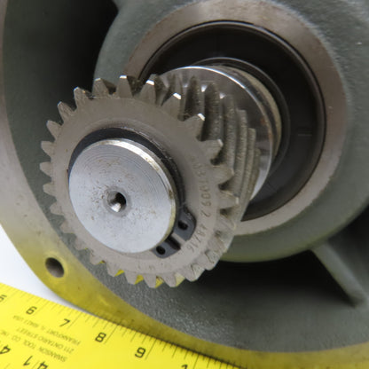 Nord Style Helical Gearbox 1:1 Input C-Face Flange Mount Adaptor