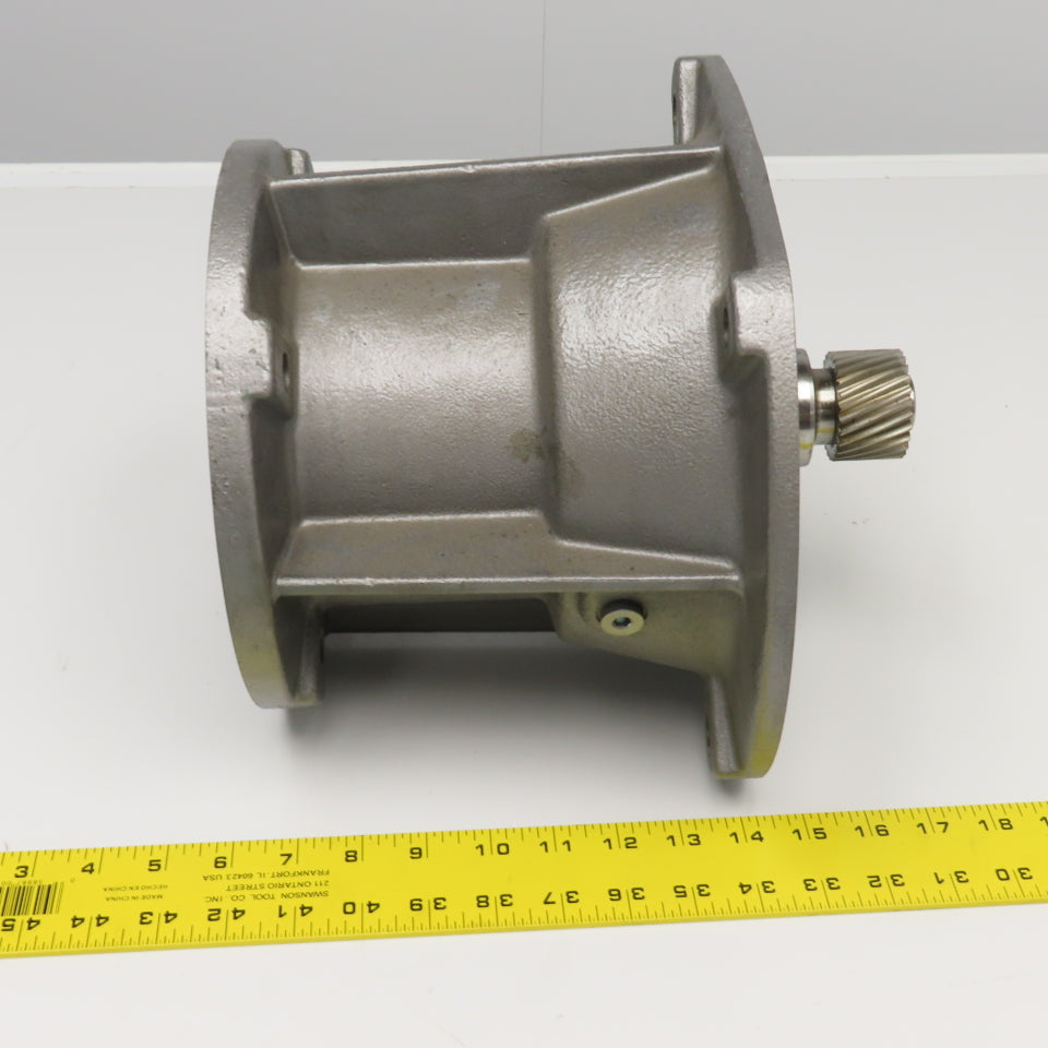 Nord Style Helical Gearbox 1:1 Input C-Face Flange Mount Adaptor