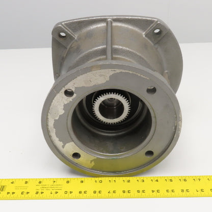 Nord Style Helical Gearbox 1:1 Input C-Face Flange Mount Adaptor