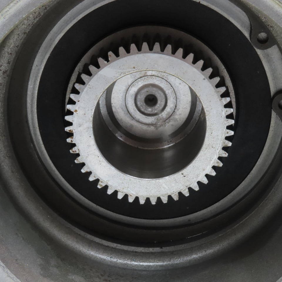 Nord Style Helical Gearbox 1:1 Input C-Face Flange Mount Adaptor