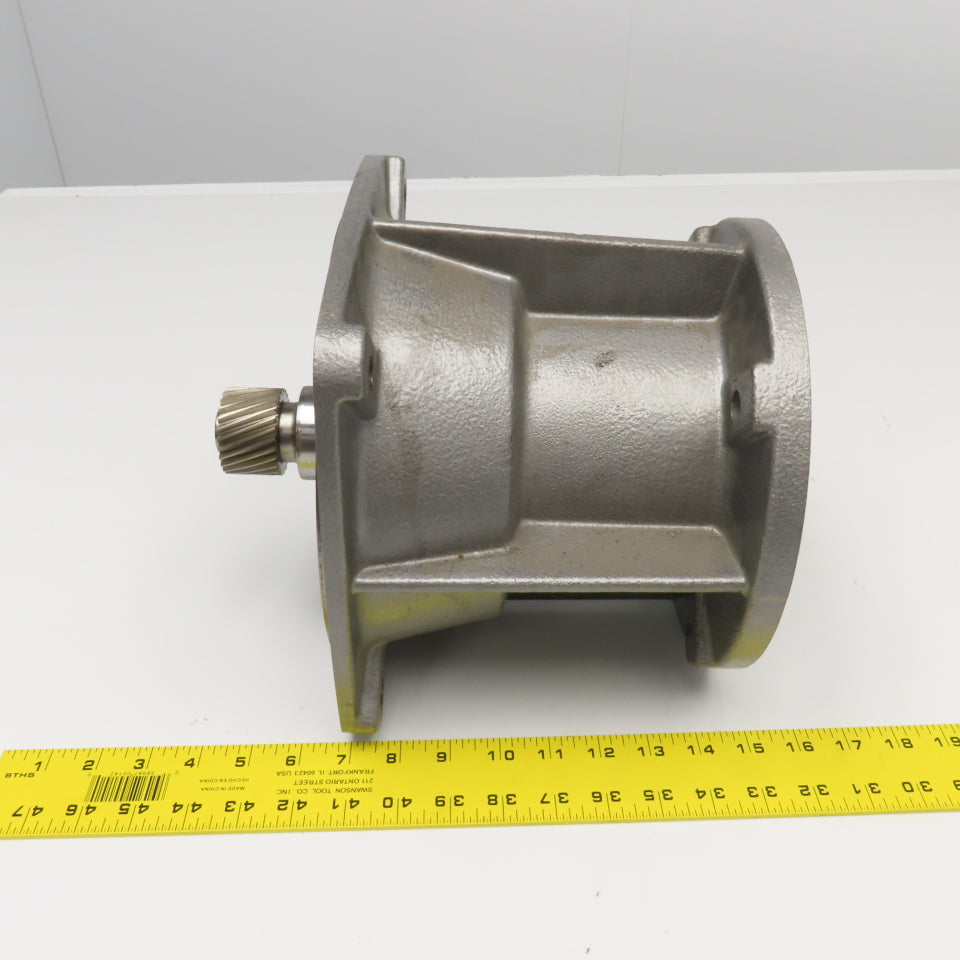 Nord Style Helical Gearbox 1:1 Input C-Face Flange Mount Adaptor