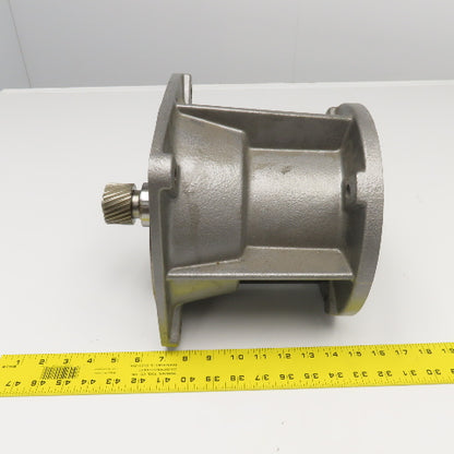 Nord Style Helical Gearbox 1:1 Input C-Face Flange Mount Adaptor