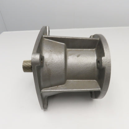 Nord Style Helical Gearbox 1:1 Input C-Face Flange Mount Adaptor