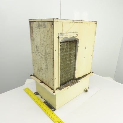 MAC MAC-50SP-FR-OT-3A 0.6kW Oil Chiller Cooling Unit 200V Only 3PH -15/15°C