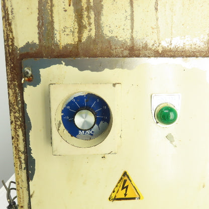 MAC MAC-50SP-FR-OT-3A 0.6kW Oil Chiller Cooling Unit 200V Only 3PH -15/15°C