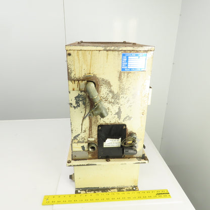MAC MAC-50SP-FR-OT-3A 0.6kW Oil Chiller Cooling Unit 200V Only 3PH -15/15°C