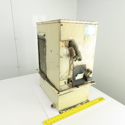 MAC MAC-50SP-FR-OT-3A 0.6kW Oil Chiller Cooling Unit 200V Only 3PH -15/15°C