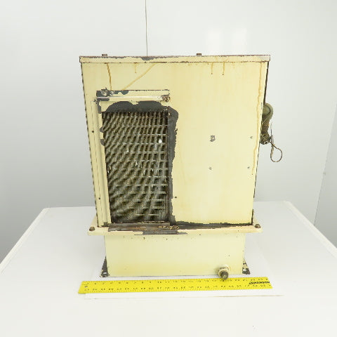 MAC MAC-50SP-FR-OT-3A 0.6kW Oil Chiller Cooling Unit 200V Only 3PH -15/15°C