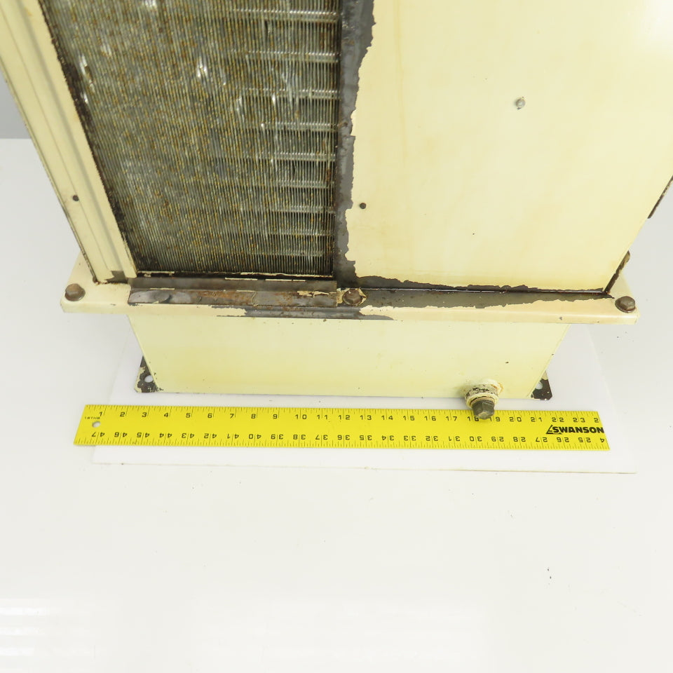 MAC MAC-50SP-FR-OT-3A 0.6kW Oil Chiller Cooling Unit 200V Only 3PH -15/15°C