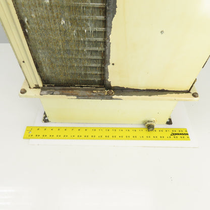 MAC MAC-50SP-FR-OT-3A 0.6kW Oil Chiller Cooling Unit 200V Only 3PH -15/15°C