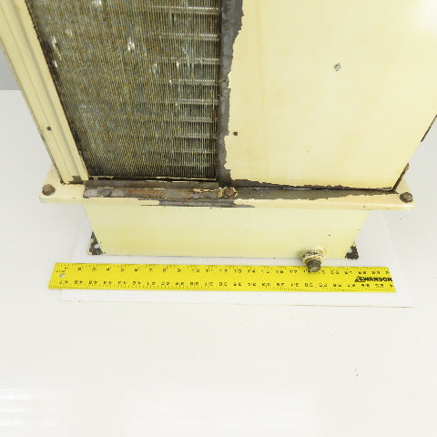 MAC MAC-50SP-FR-OT-3A 0.6kW Oil Chiller Cooling Unit 200V Only 3PH -15/15°C