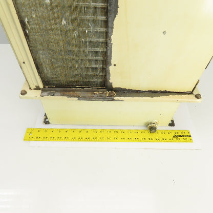 MAC MAC-50SP-FR-OT-3A 0.6kW Oil Chiller Cooling Unit 200V Only 3PH -15/15°C