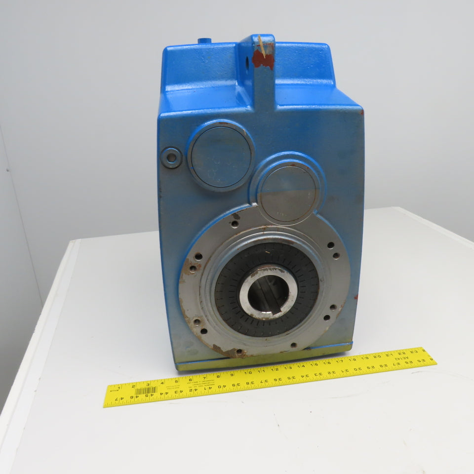 Nord 6382AZ/VL W UniCase 36.34:1 Ratio 48RPM Output Parallel Helical Gearbox