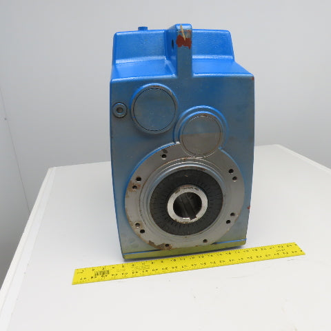 Nord 6382AZ/VL W UniCase 36.34:1 Ratio 48RPM Output Parallel Helical Gearbox