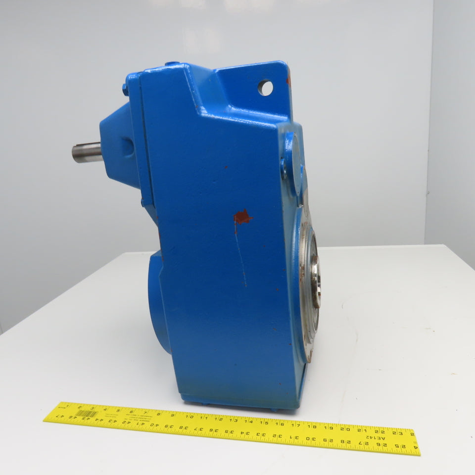 Nord 6382AZ/VL W UniCase 36.34:1 Ratio 48RPM Output Parallel Helical Gearbox