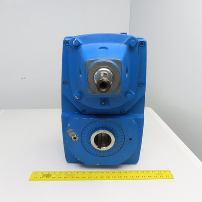 Nord 6382AZ/VL W UniCase 36.34:1 Ratio 48RPM Output Parallel Helical Gearbox