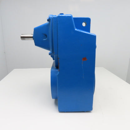 Nord 6382AZ/VL W UniCase 36.34:1 Ratio 48RPM Output Parallel Helical Gearbox
