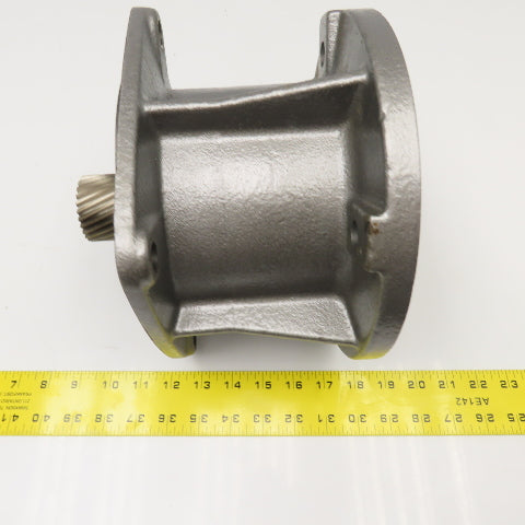 Nord SK32 N180TC Helical Gearbox 1:1 Input C-Face Flange Mount Adaptor