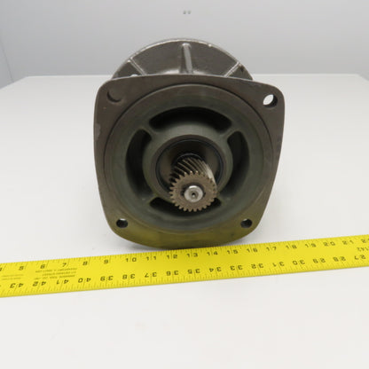 Nord SK32 N180TC Helical Gearbox 1:1 Input C-Face Flange Mount Adaptor