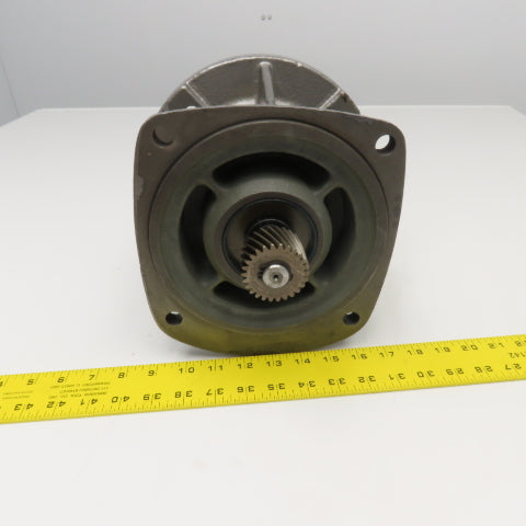 Nord SK32 N180TC Helical Gearbox 1:1 Input C-Face Flange Mount Adaptor