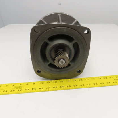 Nord SK32 N180TC Helical Gearbox 1:1 Input C-Face Flange Mount Adaptor
