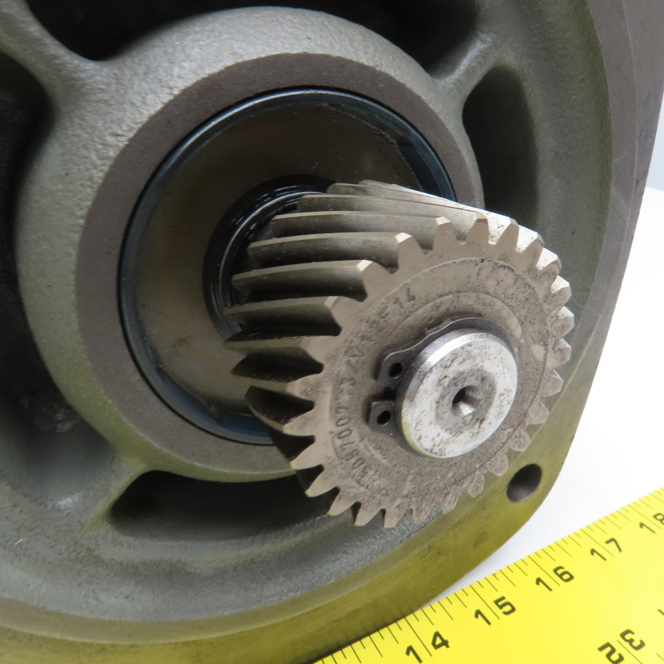 Nord SK32 N180TC Helical Gearbox 1:1 Input C-Face Flange Mount Adaptor