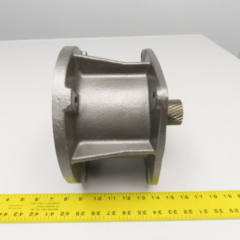 Nord SK32 N180TC Helical Gearbox 1:1 Input C-Face Flange Mount Adaptor