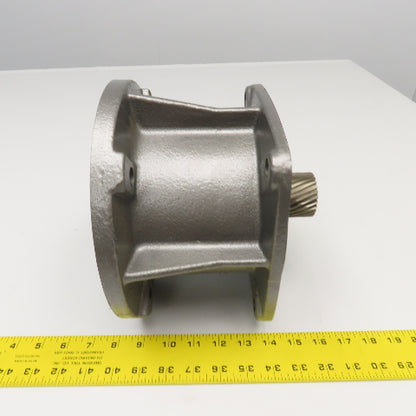 Nord SK32 N180TC Helical Gearbox 1:1 Input C-Face Flange Mount Adaptor